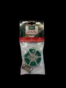 Fil de Fer Plastifié avec Découpe - 20 m